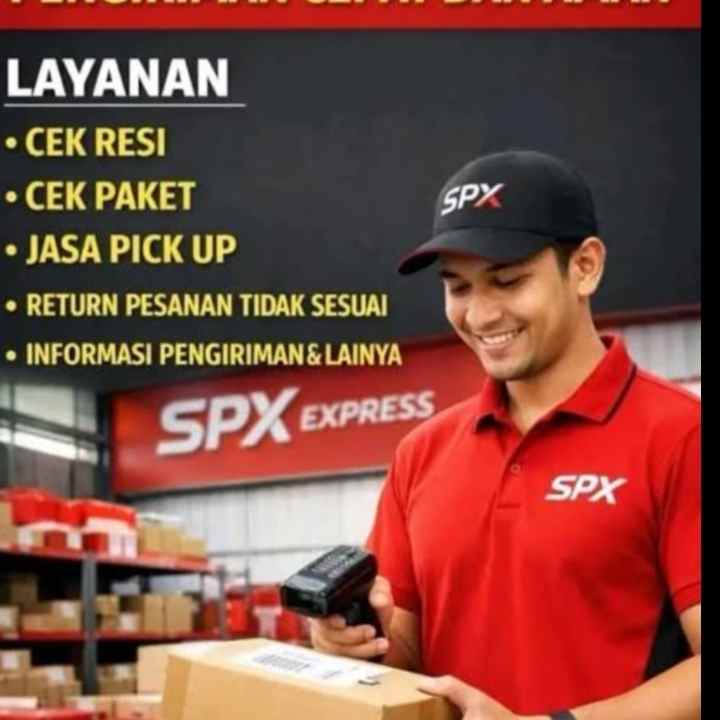 spx express tegalsari hub