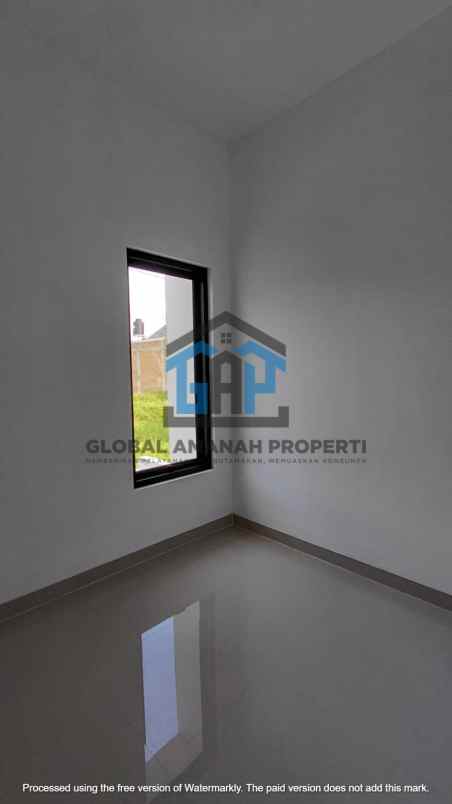 super murah rumah baru cihanjuang 500 jutaan all in