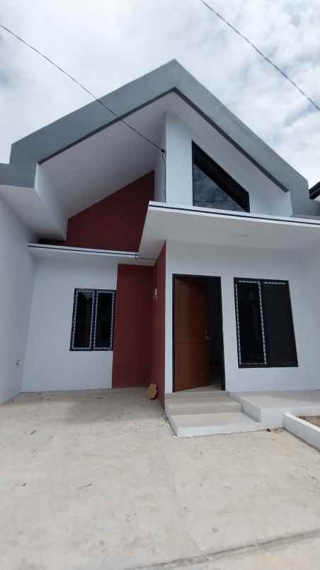 take over dp 30 juta all in rumah ready siap huni