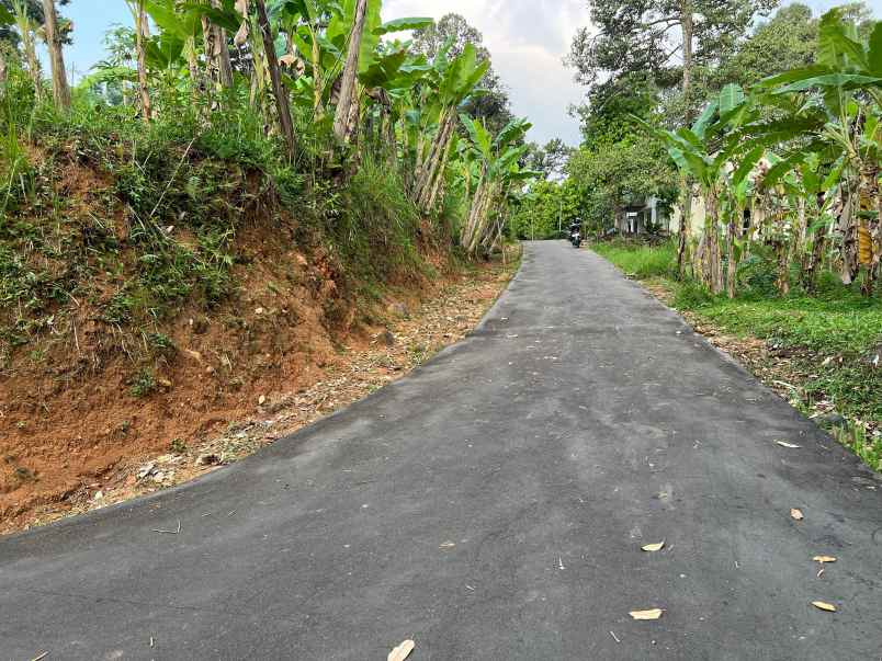 tanah 2113m strategis dekat pasar matesih karanganyar