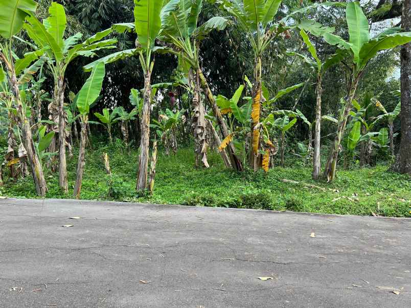 tanah 2113m strategis dekat pasar matesih karanganyar