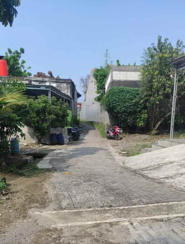 tanah blancir pedurungan semarang