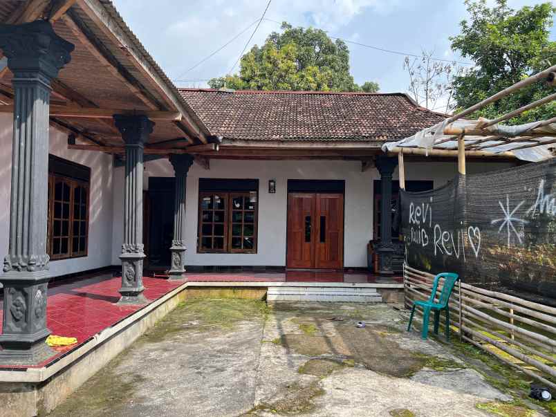 tanah bonus rumah siap huni kemuning karanganyar