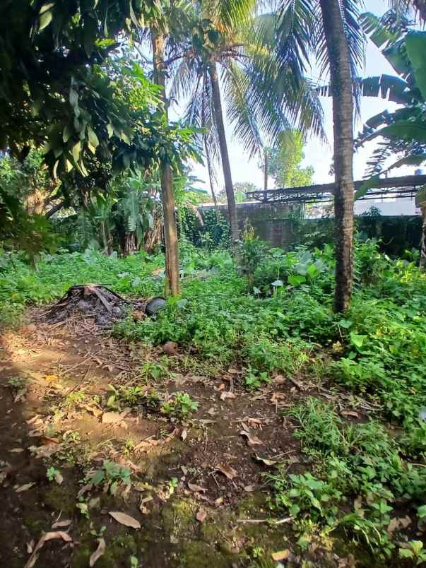 tanah bonus rumah strategis di grogol depok