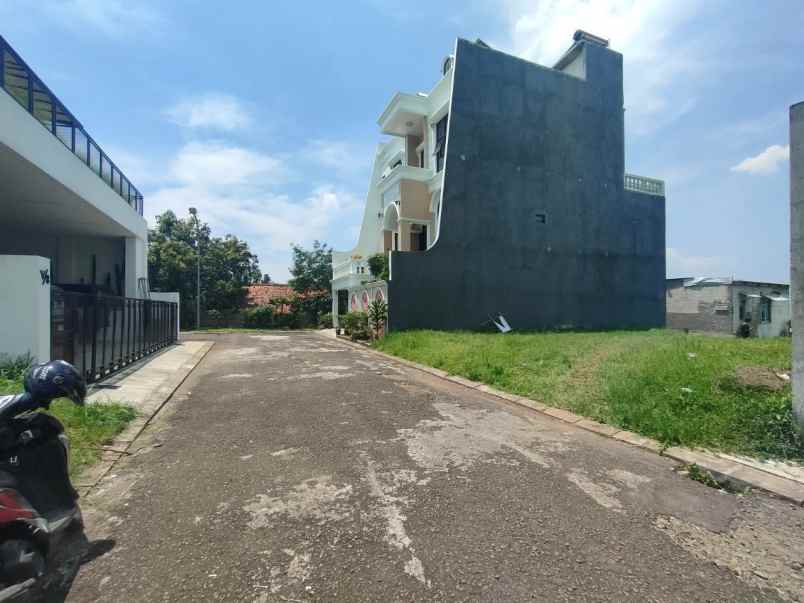 tanah budi indah jl magnolia setiabudi bandung lembang