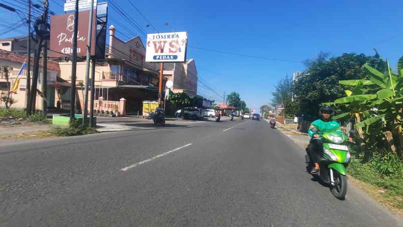 tanah dijual jogja dekat kampus uii jakal sleman