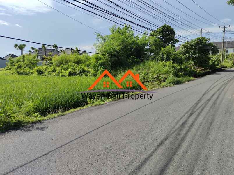 tanah jalan subak sari