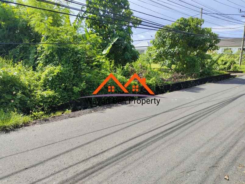 tanah jalan subak sari