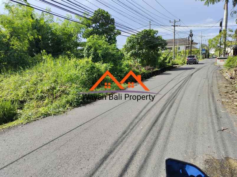tanah jalan subak sari