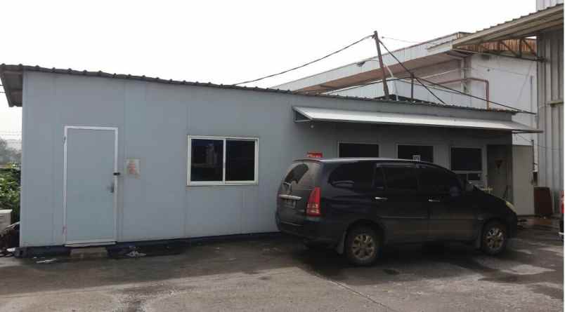 tanah jl babek tni rorotan