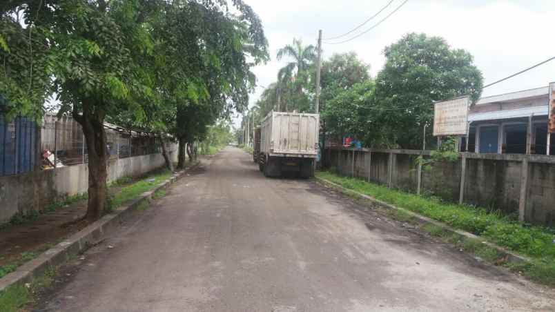 tanah jl babek tni rorotan