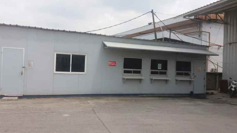 tanah jl babek tni rorotan