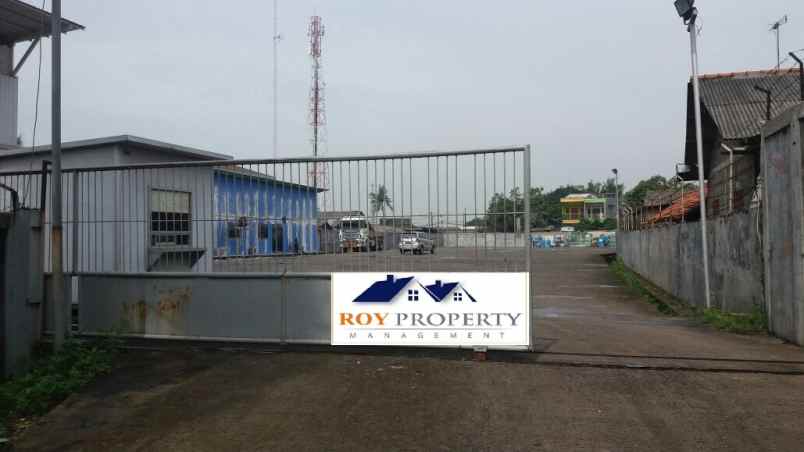 tanah jl babek tni rorotan