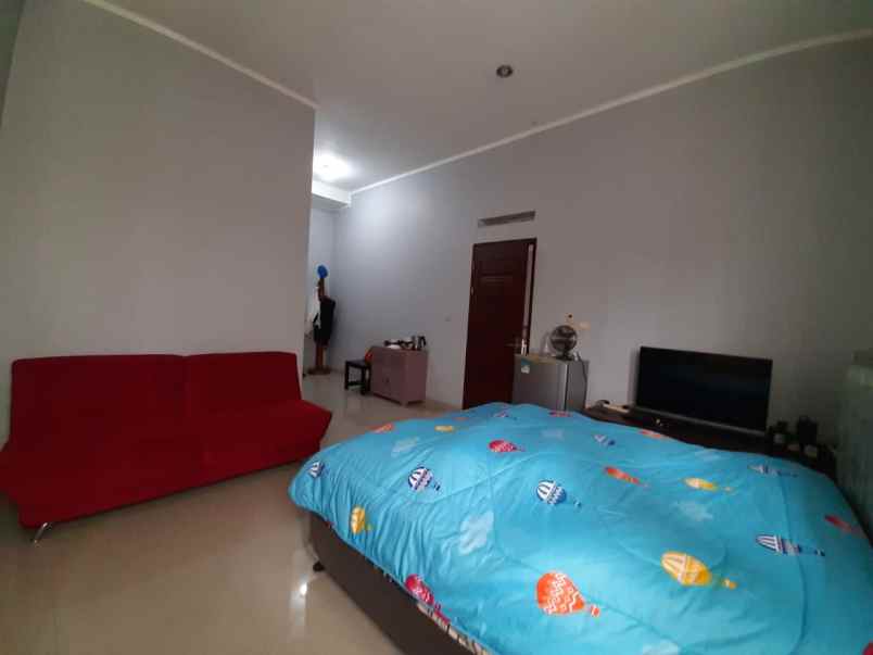 tanah jl haji mandor kembangan