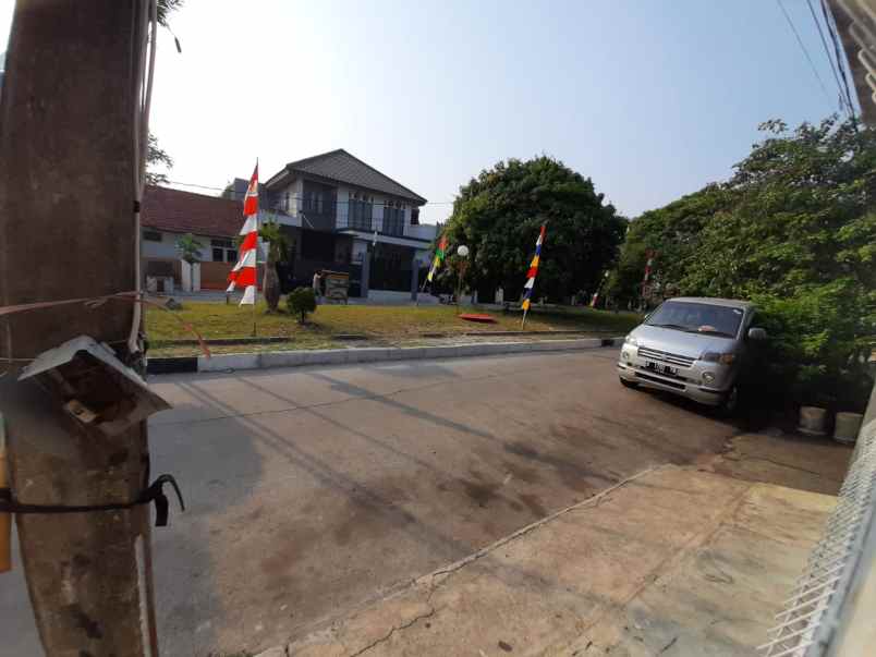 tanah jl haji mandor kembangan