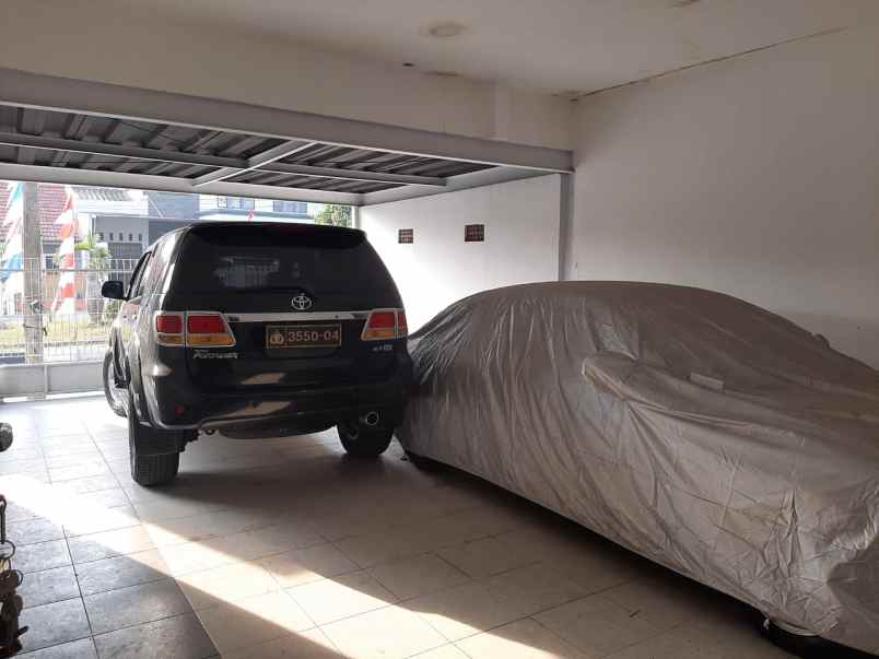 tanah jl haji mandor kembangan