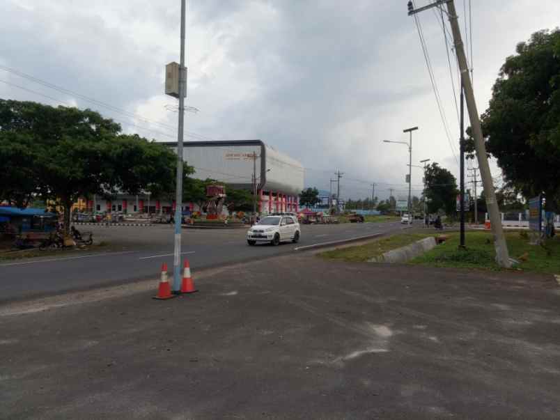 tanah jl lintas sumatera