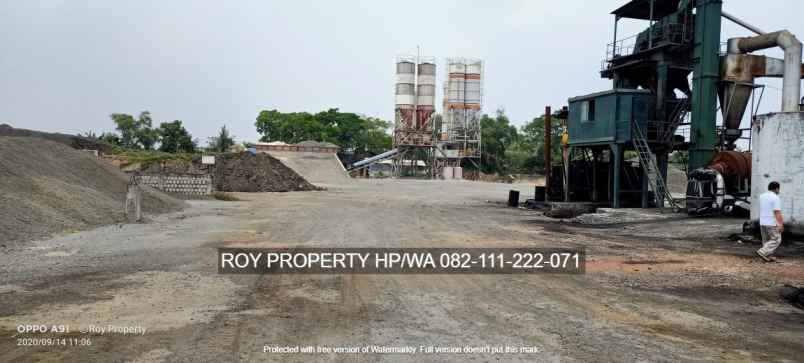 tanah jl raya bekasi cakung