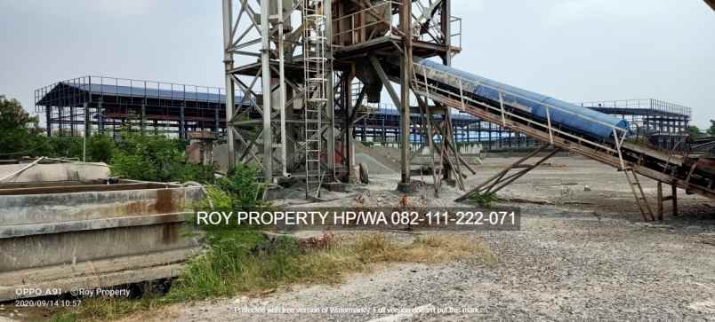 tanah jl raya bekasi cakung