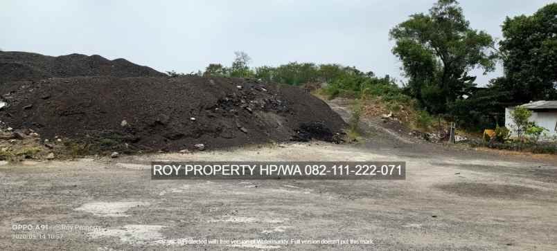 tanah jl raya bekasi cakung