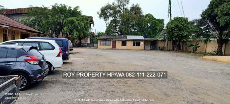 tanah jl raya bekasi cakung