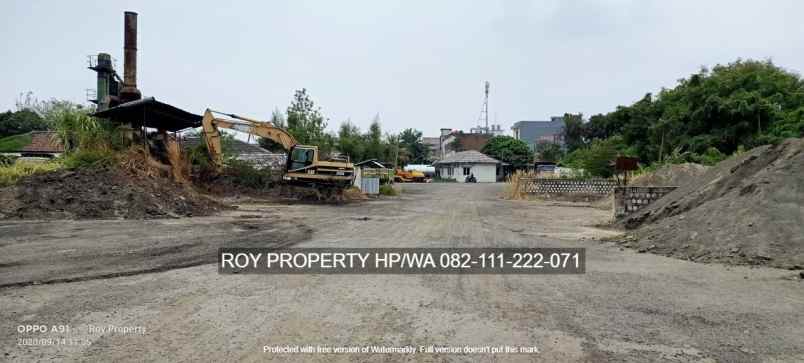 tanah jl raya bekasi cakung