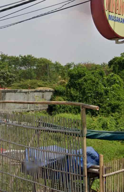 tanah jl tarumajaya bekasi