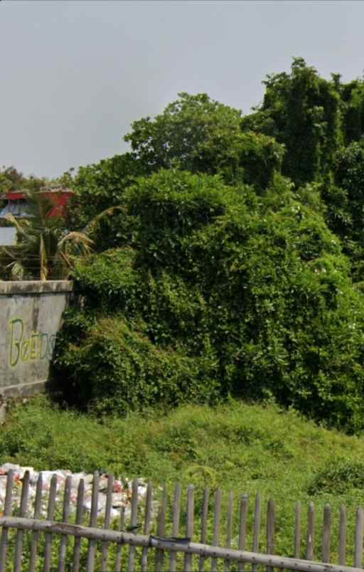 tanah jl tarumajaya bekasi