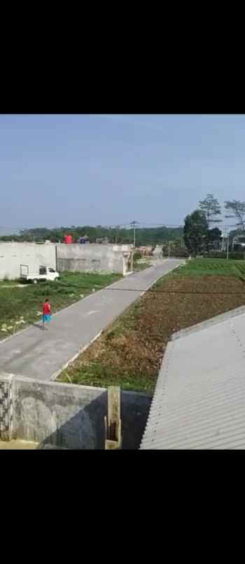 tanah kavling dijual sapan kabupaten bandung