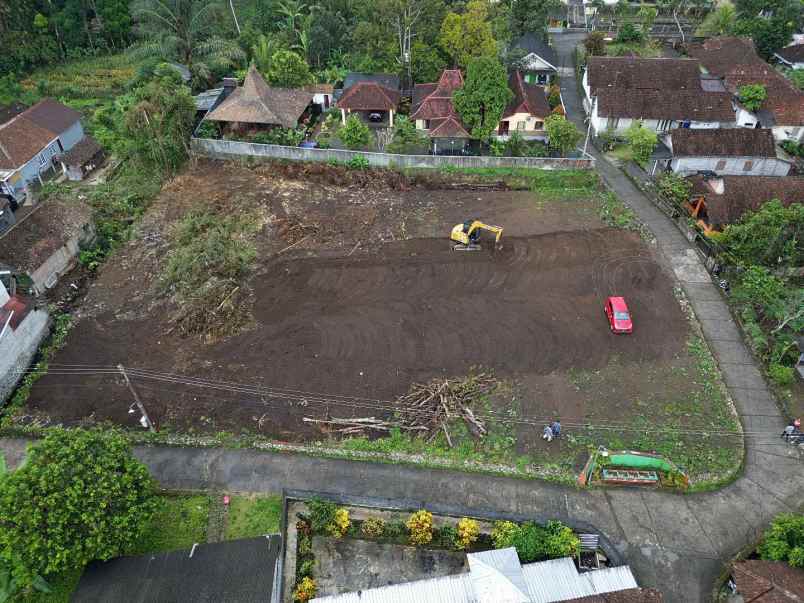tanah kavling murah jogja utara barat rsj grhasia