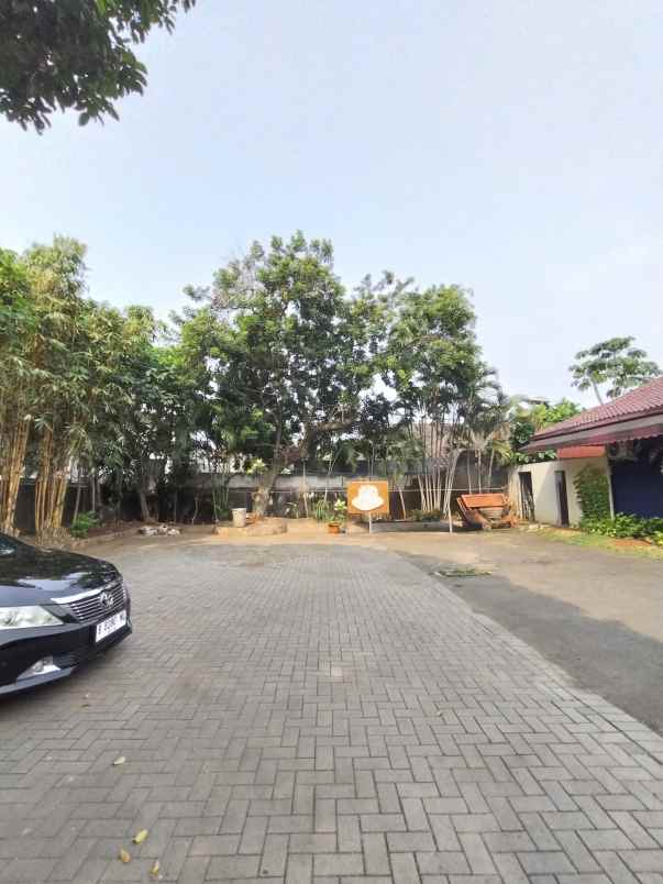 tanah kosong siap bangun dekat ke jalan raya