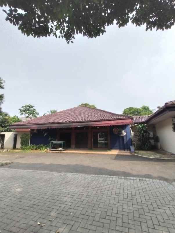 tanah kosong siap bangun dekat ke jalan raya