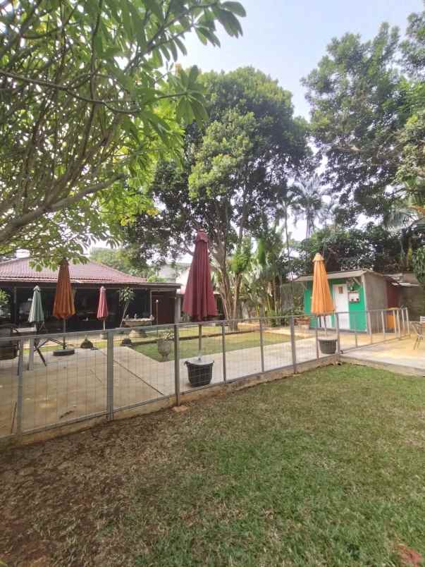 tanah kosong siap bangun dekat ke jalan raya