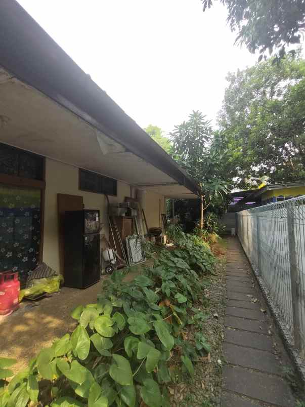 tanah kosong siap bangun dekat ke jalan raya