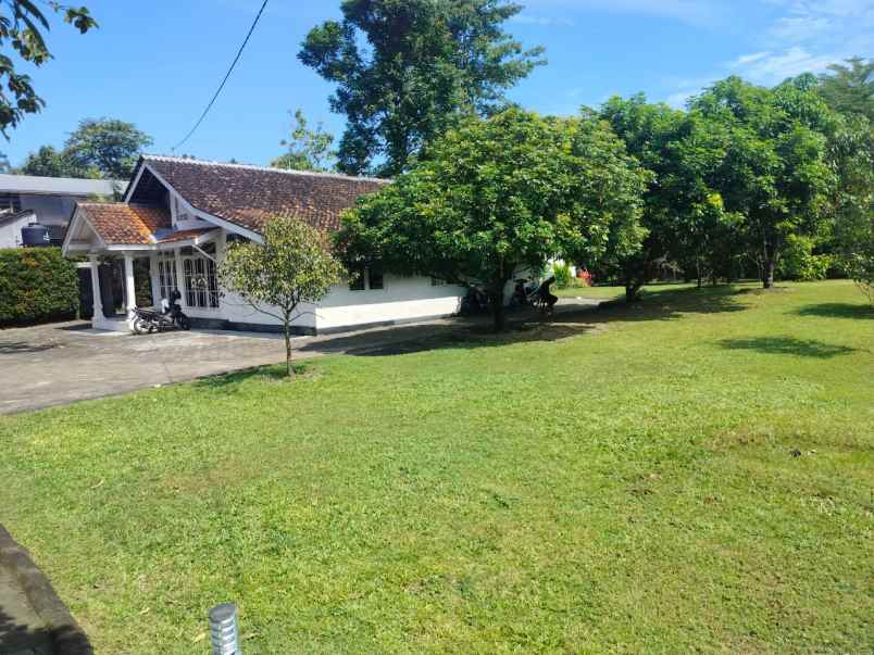 tanah luas lokasi strategis dekat stadion maguwoharjo