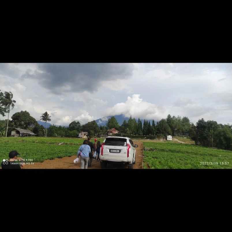 tanah megamendung cisarua puncak