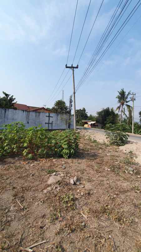 tanah murah bandar lampung
