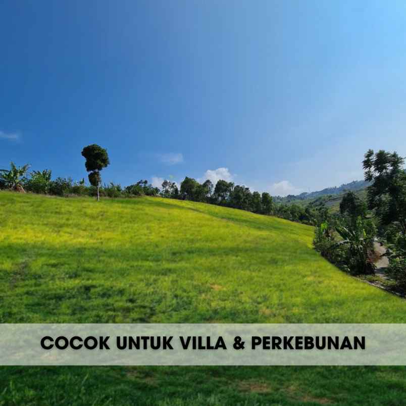 tanah murah dan lokasi startegis di bandung barat