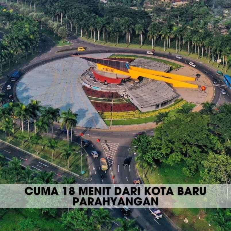 tanah murah dan lokasi startegis di bandung barat