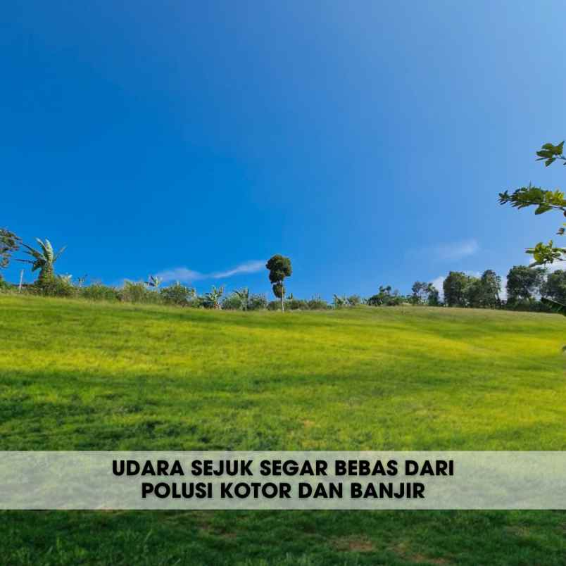 tanah murah dan lokasi startegis di bandung barat