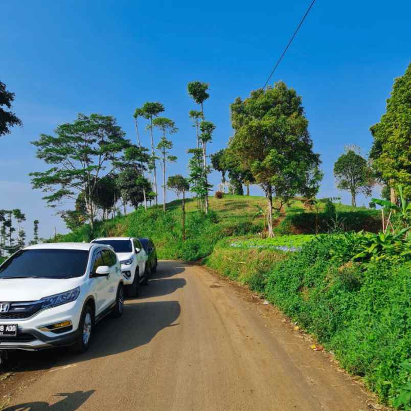 tanah murah dekat stasiun kereta cepat padalarang