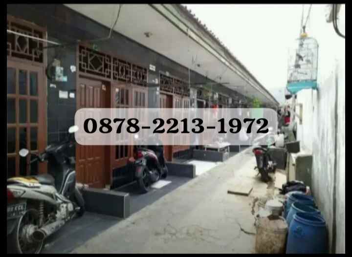tanah murah di dalam komplek jatiasih bekasi