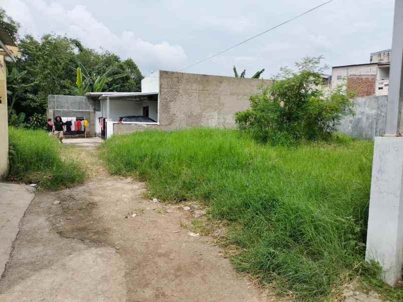 tanah padasuka shm dekat alun alun cimahi siap bangun