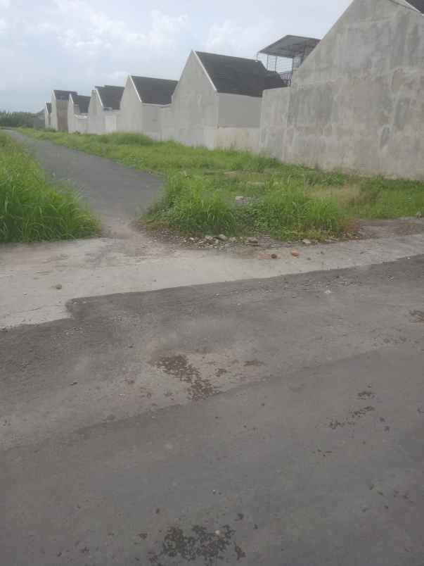 tanah perumahan siap bangun kartasura
