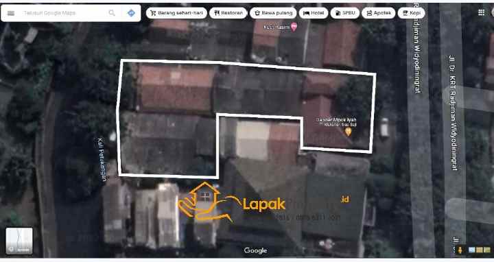 tanah rawaterate cakung jakarta