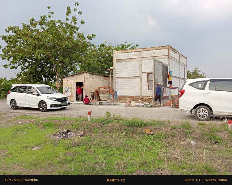 tanah shm murah prambon sidoarjo