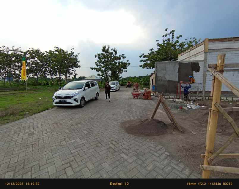 tanah shm murah prambon sidoarjo