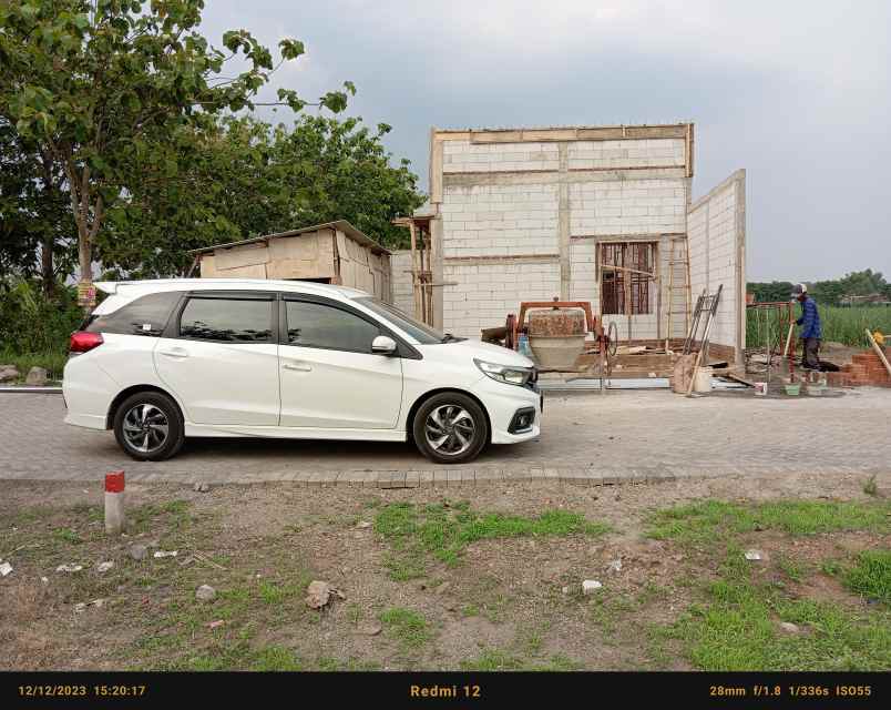 tanah shm murah prambon sidoarjo