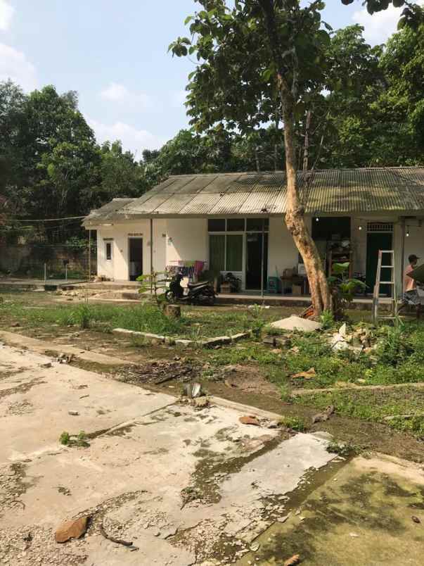 tanah situ gede dermaga bogor