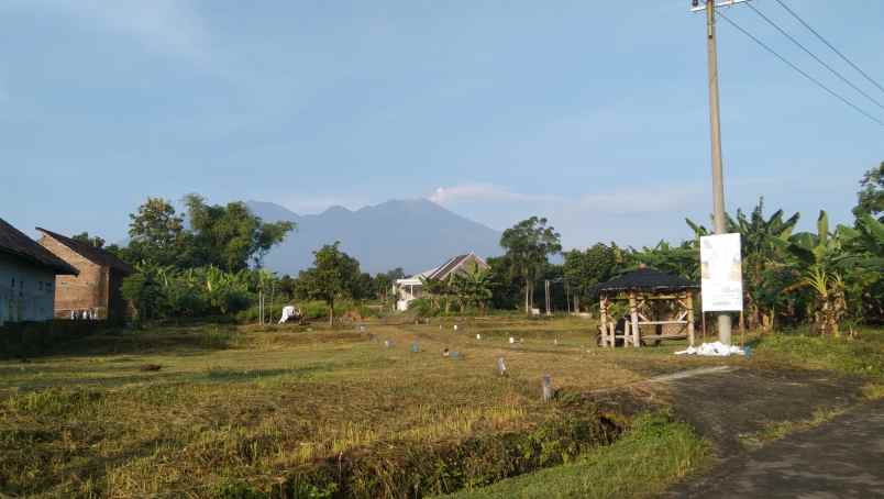 tanah strategis dekat gudang garam